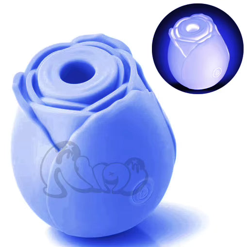 Glow in the Dark Rose