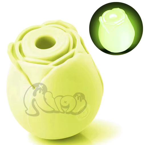 Glow in the Dark Rose