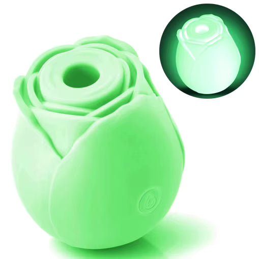 Glow in the Dark Rose